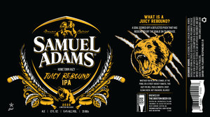 Samuel Adams Juicy Rebound IPA