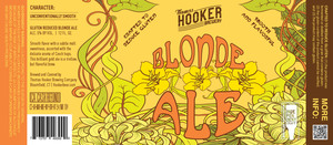 Thomas Hooker Brewing Company Blonde