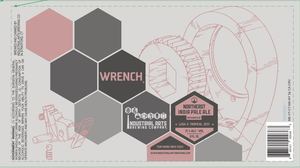 Industrial Arts Brewing Company Wrench