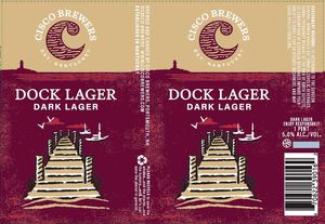 Cisco Brewers Dock Lager April 2020