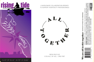 Rising Tide Brewing Company All Together