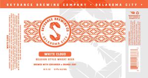 Skydance Brewing Co. White Cloud