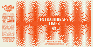 Extraordinary Times Wizard Blend 2019 April 2020