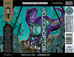 Ninkasi Brewing Velocihoptor
