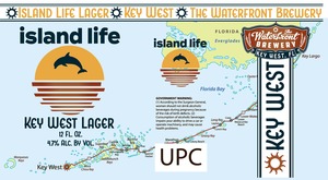 Island Life Lager April 2020