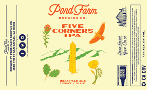 Five Corners IPA