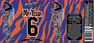 Witch's Hat Brewing Company Mr Tiger