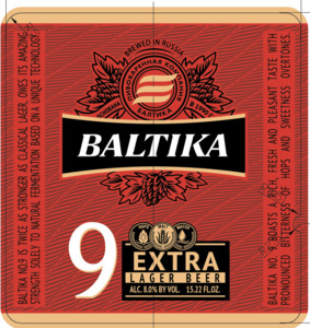 Baltika 9 