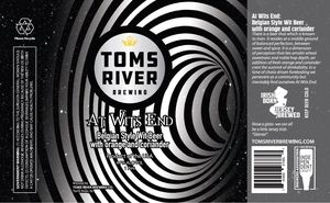 Toms River Brewing Co. At Wits End April 2020
