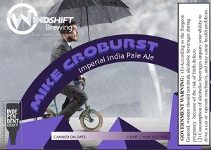 Wind Shift Brewing Mike Croburst