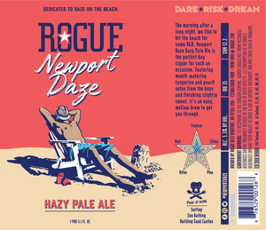 Rogue Newport Daze April 2020