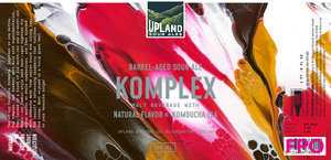 Upland Brewing Co. Komplex June 2020
