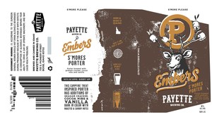Payette Brewing Co. Embers S'mores Porter