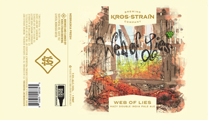 Kros Strain Brewing Web Of Lies