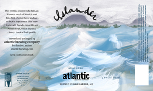 Islander India Pale Ale 