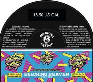 Belching Beaver Brewery Swerve City April 2020