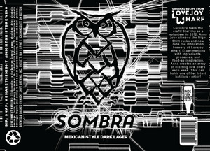 Sombra Mexican-style Dark Lager