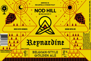 Nod Hill Brewery Reynardine