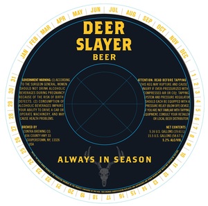 Deer Slayer 