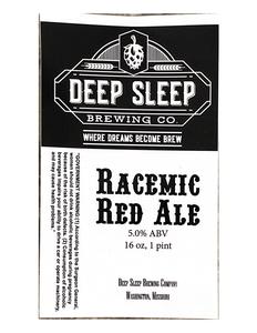 Racemic Red Ale 