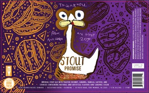 Oozlefinch Beers + Blending Stout Promise May 2020