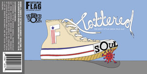 Tattered Flag Brewery Tattered Soul April 2020