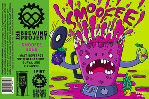 The Brewing Projekt Smoofee Sour April 2020