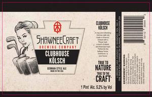 Shawneecraft Clubhouse KÖlsch