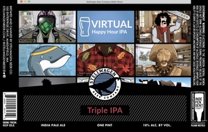 Virtual Happy Hour Ipa 