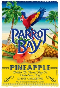 Parrot Bay Pineapple