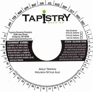 Tapistrybrewing Company Golf Trippin