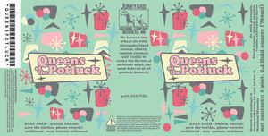 Junkyard Brewing Queens Of The Potluck May 2020