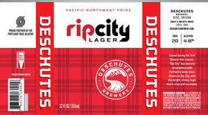 Deschutes Brewery Rip City
