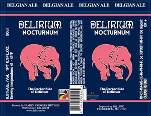 Delirium Nocturnum 