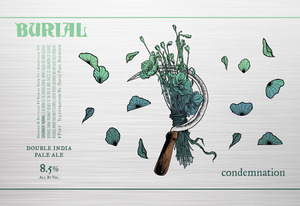 Burial Beer Co Condemnation