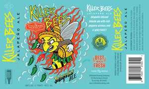 Killer Bees April 2020