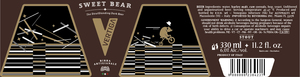 Vertiga Sweet Bear Stout