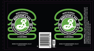 Brooklyn Shackmeister Ale