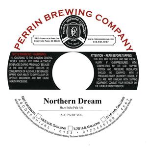 Perrin Brewing Company Northern Dream