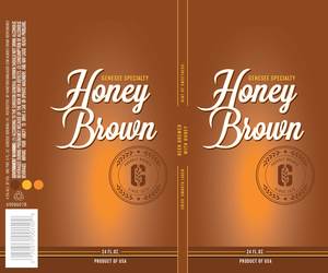Genesee Honey Brown
