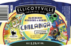 Ellicottville Brewing Co. Chilanga