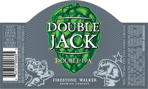 Firestone Walker Brewing Company Double Jack