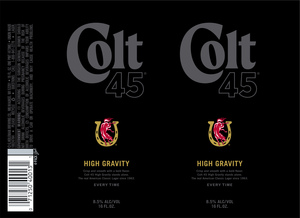 Colt 45 High Gravity