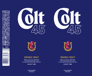 Colt 45 Double Malt