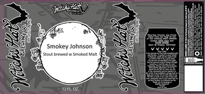 Witch's Hat Brewing Company Smokey Johnson