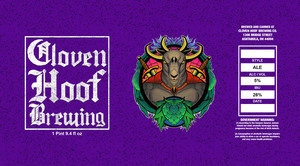 Cloven Hoof Brewing Co. 