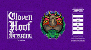 Cloven Hoof Brewing Co. 
