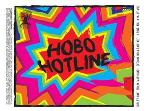 Burley Oak Hobo Hotline