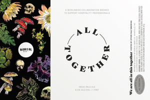 Burial Beer Co All Together