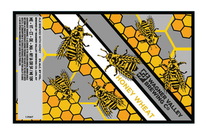 Wagner Valley Brewing Co Honey Wheat April 2020